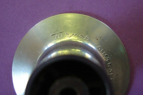 Turner vintage handles and vintage Stanley cupboard hardware. - Picture 4 of 9