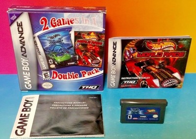 hot wheels velocity x gba