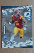 2021 Panini Prestige - Rookies Amon-Ra St. Brown #234 (RC)