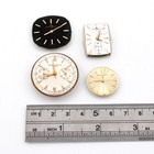 Baume & Mercier Dial Movements Seconds Sub-Dials Watch Parts Lot of 4 #WB5772-2 — photo 10