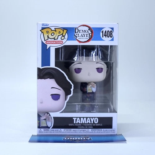 Tamayo #1408 Brand New - Funko POP Animation
