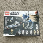 LEGO Star Wars 501st Clone Troopers 75280, Jet Trooper, Battle Droid