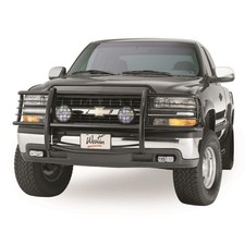 Westin 40-0185 Sportsman Grille Guard 1999-2002 Chevy Silverado 1500 2000-06 Che