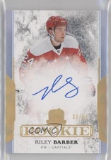 2017 Upper Deck The Cup Gold Spectrum Foil 36/36 Riley Barber Rookie Auto RC 0c3