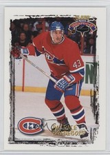 1996-97 Fleer NHL Picks Patrice Brisebois #160 0a4