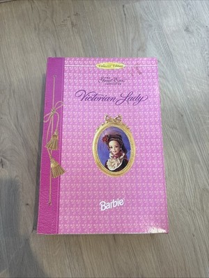 Mattel Barbie the Great Eras Collection Doll Victorian Lady, 1995, Model 14900