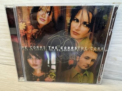 The Corrs : Talk On Corners CD Disc is Mint