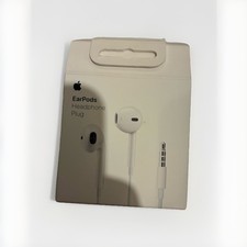 Genuine Apple EarPods iPhone 6S 6 SE 5S 5 Headphone Earphone Handsfree Mic 3.5mm