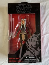 Hasbro Star Wars The Black Series Ahsoka Tano 20th Anniversary Action Figure