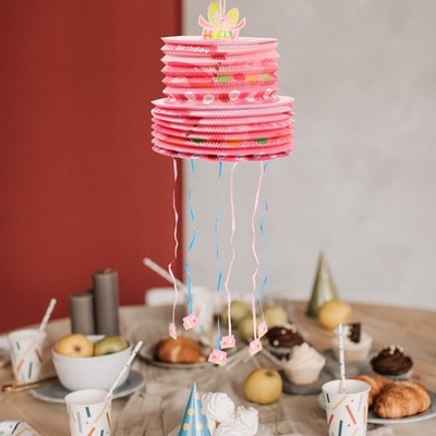  Party Mitgebsel Pinata Geburtstag Mexikanischer Geburtstagsdekoration