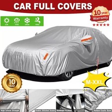 Autoabdeckung Vollgarage M-XXL Autogarage Gan...