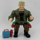 Mutatin' Rocksteady - Vintage 1992 Playmates TMNT Teenage Mutant Ninja Turtles
