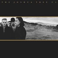U2 - Joshua Tree - Vinyl Record - F600Z