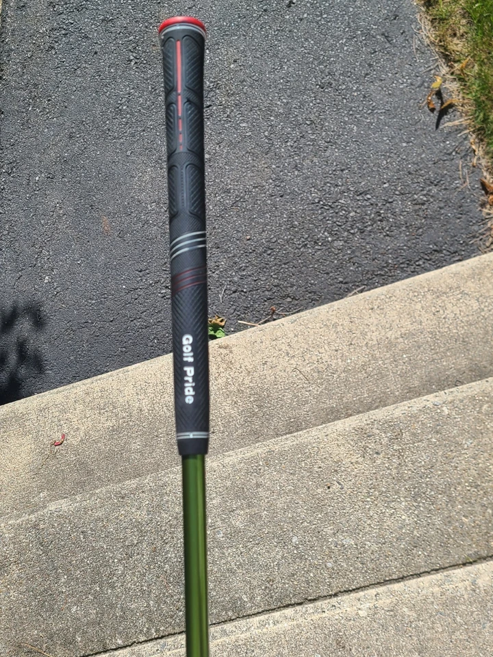 Mizuno JPX 850 Driver / Aldila NV Green Reg / Midsize grip with Cover - Image 3 of 4