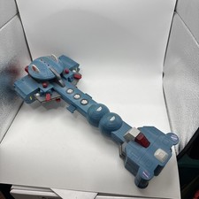 Product Image: Vintage ExoSquad Exocarrier Resolute II Electronic Ship 1995 Playmates 90s Clean