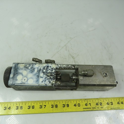 #ad #ad Graco Air operated Dispense Valve Assembly Believed to be Model 236930 $205.21