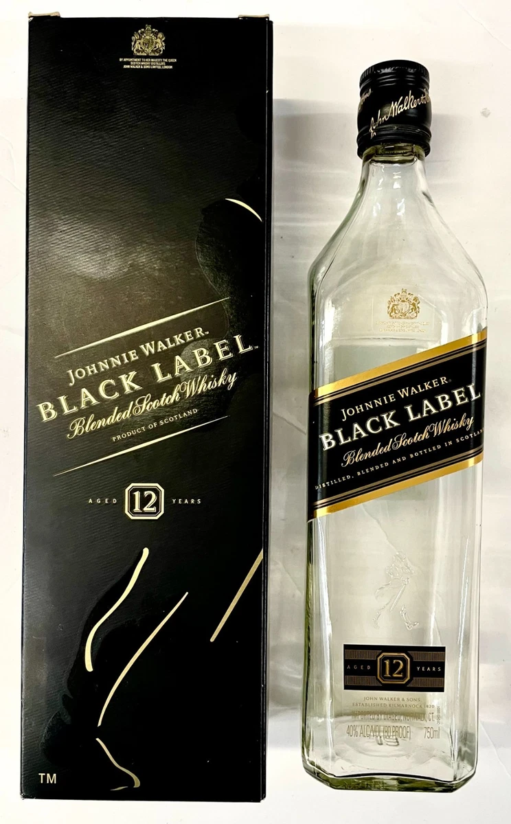 Johnnie Walker Black Label | eBay