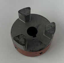 Lovejoy L099 3/4” Standard Jaw Coupling Hub 3/16 x 3/32 Keyway thumbnail 3