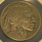 1929 P Buffalo Nickel **Free Shipping**