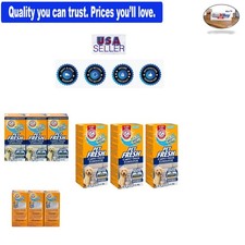 Pet Fresh Carpet Odor Eliminator Plus Oxi Clean Dirt Fighters Pack of 3 48.9oz