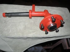 Economy Power King Tractor Spindle And Hub Assembly Complete # 1-A