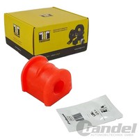 Tedgum Stabilisatorlager Hinterachse Innen Passend FüR Isuzu Trooper Opel Campo