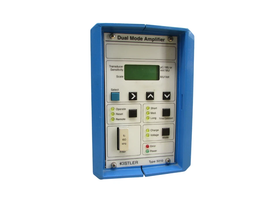 Kistler Type 5010 Dual Mode Amplifier  5010B  ( G2-4A) - Изображение 2 из 3