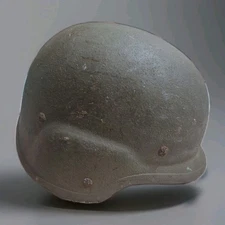 Unicor M5 Army PASGT Helmet  8470-01-092-7527 with strap & camo cover