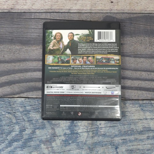 Twister (Ultra HD, 1996) 4k Ultra HD Blu-ray - Imagen 2 de 5