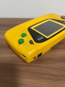 SEGA Game Gear Console, Yellow, HGG-3210 GAMEGEAR japan