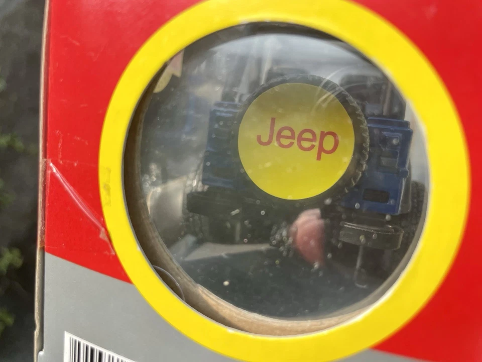 1:32 JEEP CJ-7 NUOVA - Immagine 4 di 4