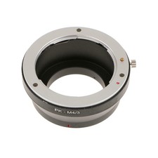 Adapter Ring for Pentax PK K Lens to Micro 4/3 M43 Adapter Mount E-PL2 E-PL3