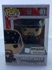 Funko POP! WWE Undertaker #81 Amazon Exclusive Vinyl Figure NOT MINT