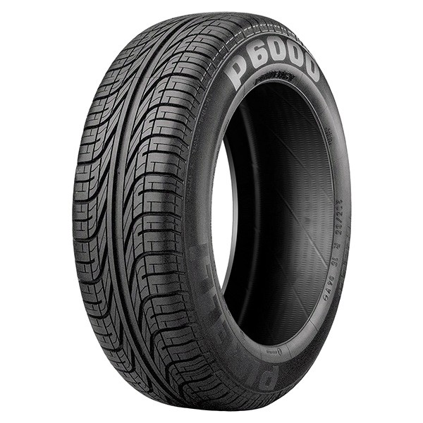 Pirelli P6000 ( 185/70 R15 89W N3, with rim protection (MFS) ) - Image 2