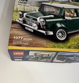 New sealed LEGO Creator Expert: Mini Cooper MK VII (10242)