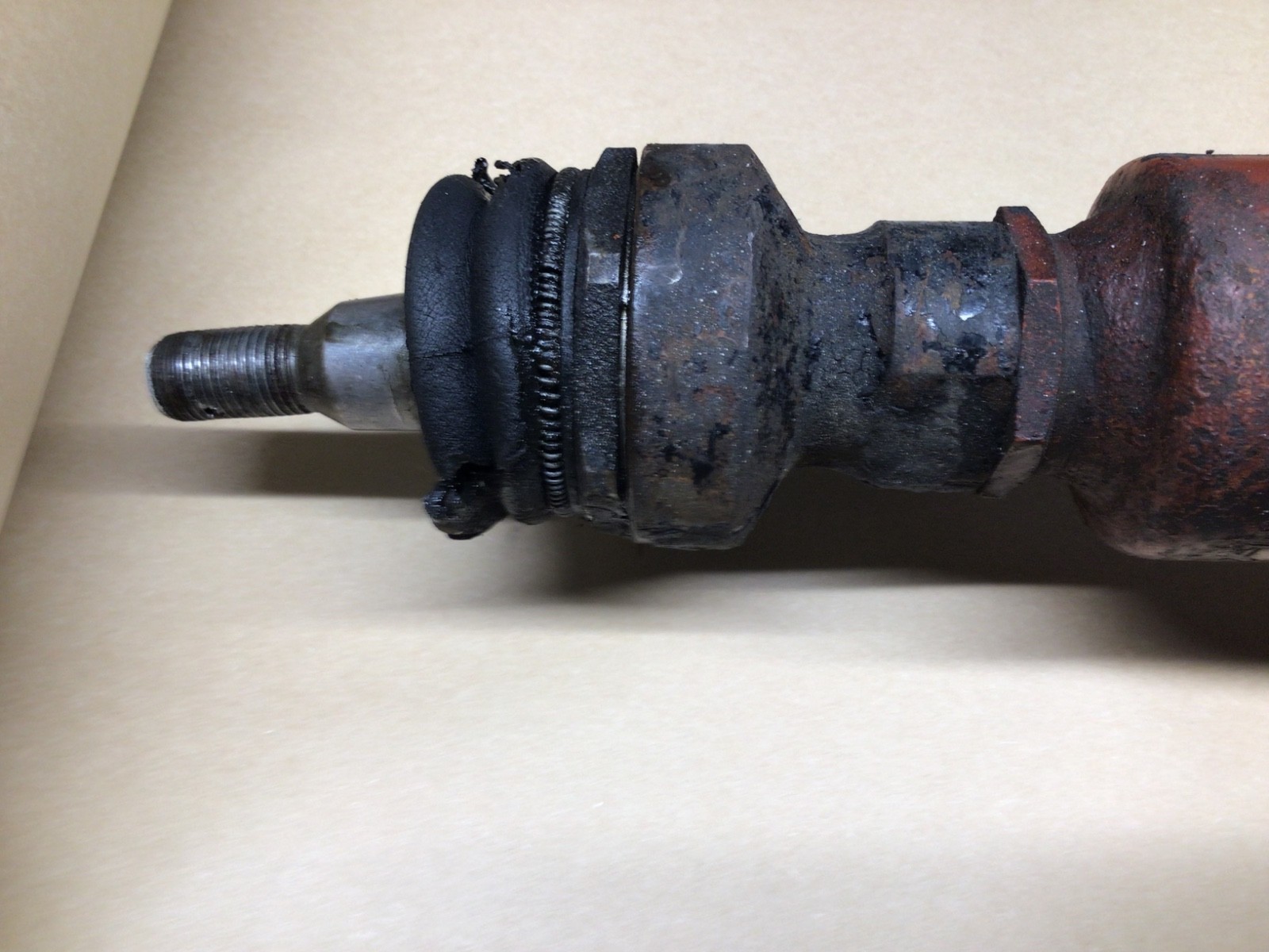 1966-80 Rolls Royce Silver Shadow Wraith II Front Right Shock Spring Absorber