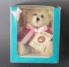 Boyd's Bear "Mom You're The Beary Best " Mothers Day Gift Set