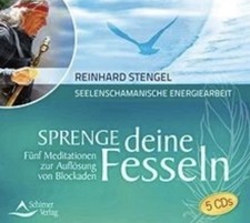 Reinhard Stengel Sprenge deine Fesseln 5 CDs ...