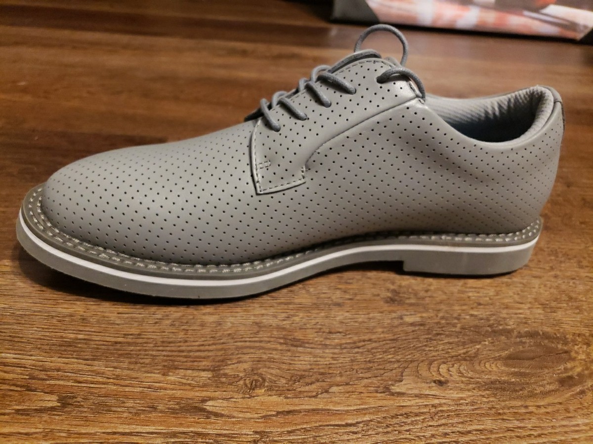 新品ジーフォア 【G/FORE 】GALLIVANTER GOLF SHOE/9 Size 9 GFORE Perforated Gallivanter Men's Golf Shoes NEW | eBay