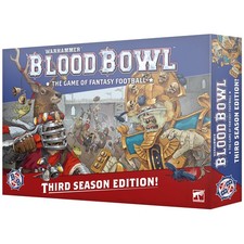 Warhammer Blood Bowl Third Season Edition Spiel 26 Citadel Miniaturen Boxed Set