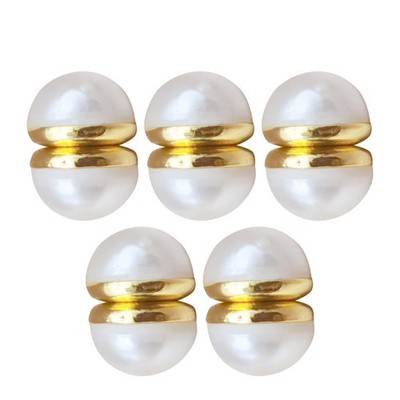 10 Pcs Double-sided Magnetic Yarn Veils for Women Wedding Bride to Be