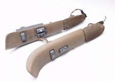 1995-1998 Chevy Silverado Window Switch 1996 1997 Gmc Sierra 2 Door Tahoe Tan