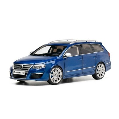 NZG 1:18 Volkswagen Passat Variant R36 Jar Travel Edition Alloy