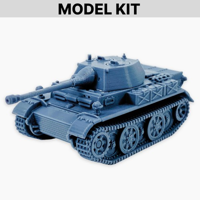#ad #ad Panzer II Ausf. L Luchs 5cm kwk 39 l 60 $3.70