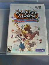 Harvest Moon: Animal Parade (Nintendo Wii, 2009)