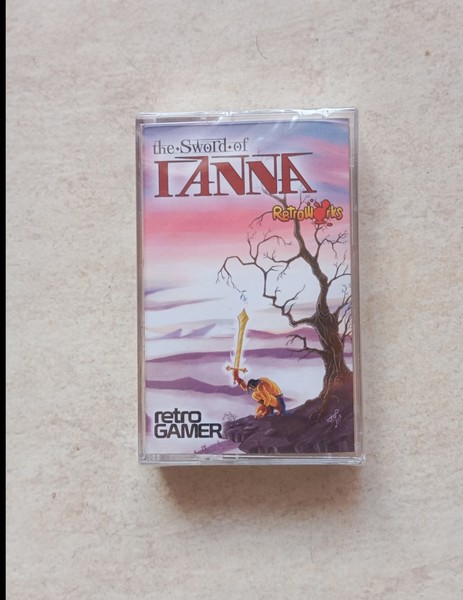 Sword of Ianna DX PC precintado