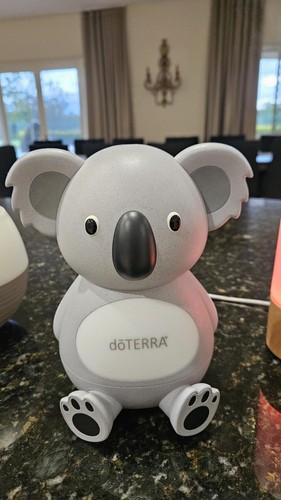 DōTerra Koala Essential Oil Diffuser with Night Light & Lullabies LIMITEDEDITION