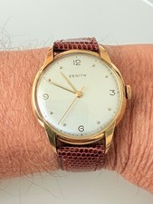 ZENITH Classic Vintage 18 kt. - 1946