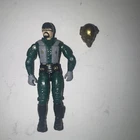 GI Joe 1989 Cobra Aero Viper Condor Z-25 Pilot Vintage Figure Complete Lot Nice!