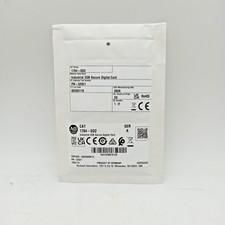 Allen-Bradley 1784-SD2 Industrial 2GB Secure Digital Card -FACTORY SEALED